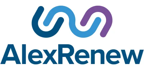 AlexRenew logo